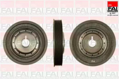 FAI AUTOPARTS fvd1033 -  Ременный шкив, коленчатый вал